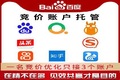 百度竞价包年服务：优化广告投放策略